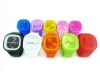 Wholesale New design sport silicone watch