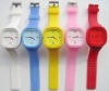 Wholesale Hot and new sport silicone watch
