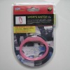 Wholesale fashion sports silicone watch