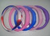 Wholesale ion sports silicone watch
