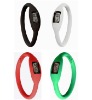 Wholesale sport waterproof silicone watch for 2011 promotional