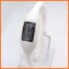 Wholesale sports silicone digital watch