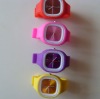 Wholesale sports silicone watch for sale