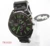 Wholesale 2011 new fashion silicone watch of sports