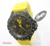 Wholesale 2011 new fashion silicone watch of sports