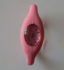 Wholesale fashion sports silicone watch manufacturer