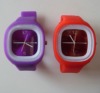 Wholesale sports silicone watch