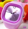 Wholesale sports silicone watch manufacturer