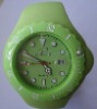 Wholesale ion sports silicone watch