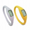 Wholesale Fashion Sport Silicone Watch Bracelet