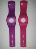 Wholesale New sport silicone watch band YXW-ODM