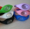 Wholesale nice sports silicone watch in stock
