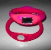 Wholesale latest fashionable sports ion watch