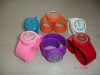 Wholesale sport silicone watch