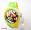 Wholesale 2011 new fashion sports silicone watch