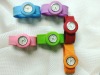 Wholesale Unisex Silicone Slap Watch For Sports 2011 Hotest