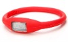 Wholesale 2011 sport Ion silicon watches