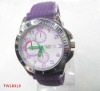 Wholesale 2011 new fashion sports silicone watch
