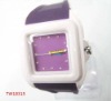 Wholesale 2011 new fashion sports silicone watch