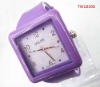 Wholesale 2011 new fashion sports silicone watch