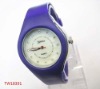 Wholesale 2011 new fashion sports silicone watch