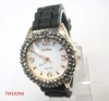 Wholesale 2011 new fashion sports silicone watch