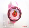 Wholesale 2011 new fashion sports silicone watch