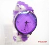 Wholesale 2011 new fashion sports silicone watch