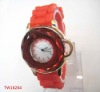 Wholesale 2011 new fashion sports silicone watch