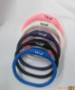 Wholesale sports Ion silicone watch
