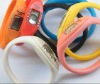 Wholesale 2011 fashion sports silicone jewel ion digital watch for gift