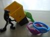 Wholesale ino sports silicone watch