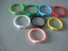 Wholesale fashion sports silicone ion watch