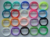 Wholesale Hotest sellling waterproof fashion sports silicone ion watch