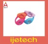 Wholesale good sport silicone watch