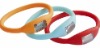 Wholesale fashion sports silicone ion digital watch for christmas festival gift