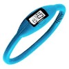 Wholesale 2011 fashion sports silicone ion digital watch for gift