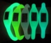 Wholesale Stocked 15 Colors Ion Sports Silicone Watch