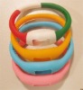 Wholesale ion sports silicone watch