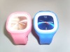 Wholesale Fashion Sports Silicone Watch