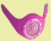 Wholesale 2010 new style fashion sports silicone watch