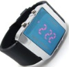 Wholesale 2010 new style fashion sports silicone watch