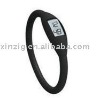 Wholesale ion silicone watch/sports silicone watch/promotional silicone watch
