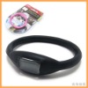 Wholesale waterproof silicone watch/ sports silicone watch/silicone watch