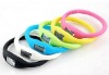 Wholesale wristband silicone watch/ sports silicone watch/silicone watch