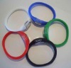 sports lookwaterproof silicone watches