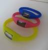 Wholesale sport silicone watch Bracelet business gift watch