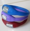 Wholesale ion sport silicone watch stylish band watch