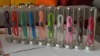 Wholesale ION sports silicone watch with tube packing