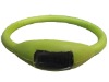 Wholesale fashion silicone Sports wristband watch